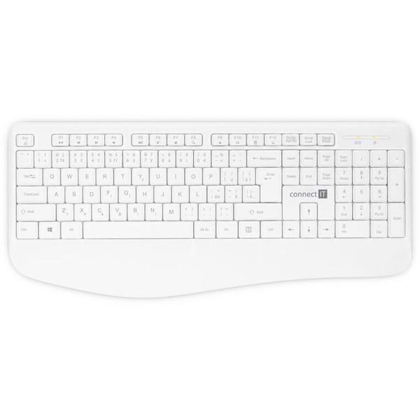 CONNECT IT CKM-7804-CS vit - EN/SK