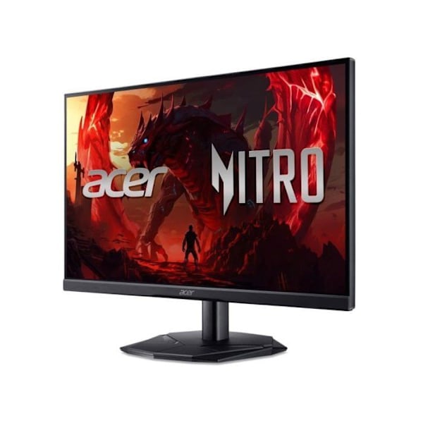 Acer Gaming Nitro KG241YP3 23.8" LED FullHD 180Hz 0 5ms FreeSync Premium
