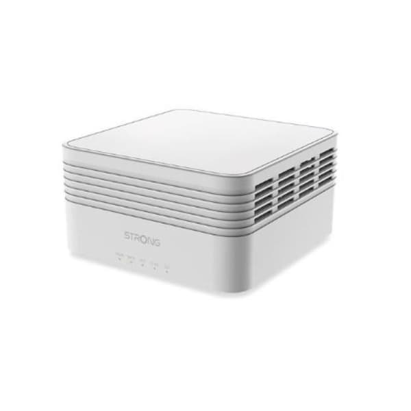 Pack WiFi Mesh - STARK - AX 3000Mbps - Wi-Fi 6 MU-MIMO - Täckning 525m² - 3 enheter