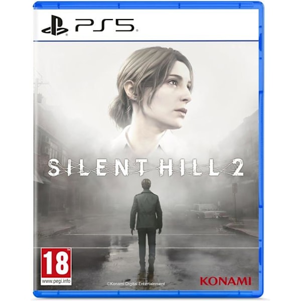 Silent Hill 2 - PS5-spil