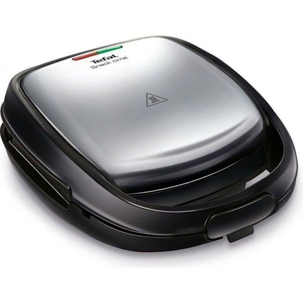 Crepiere elektrisk Tefal Brødrister-vaffeljern SW 342D38 Snack Time 3 i 1