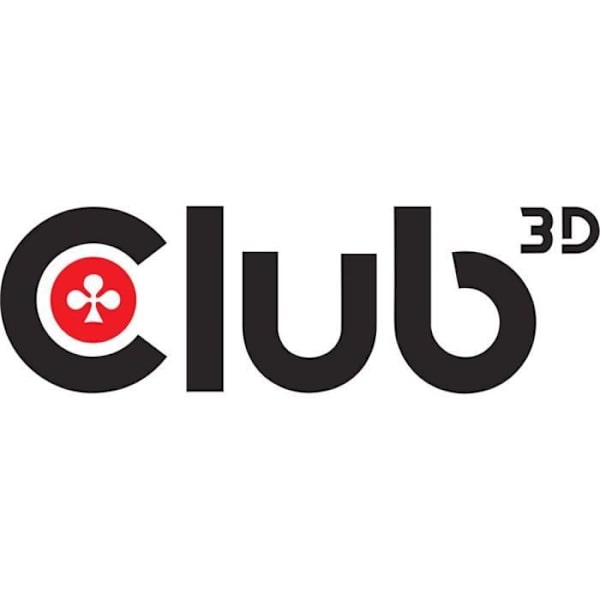Ultra High Speed HDMI-kabel - CLUB 3D - CAC-1372 - 2m - HDR - HDMI 2.1