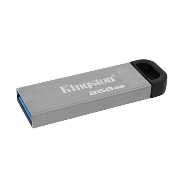 USB-avain - KINGSTON - DataTraveler® Kyson - 256 Gt - USB 3.0 - 200 Mt/s luku