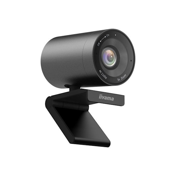 iiyama UC-CAM10PRO-1 - webkamera Sort