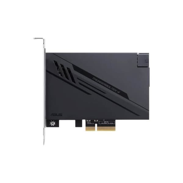 ThunderboltEX 4 expanderkort - ASUS - PCIe - 40 Gbps - Kompatibel med USB4 - DisplayPort 1.4