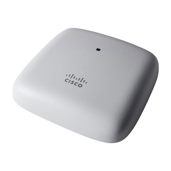 Cisco Business 140AC 802.11ac 2x2 Wave 2 Port 1 GbE Loftmontering 3-Pack - 3-CBW140AC-E
