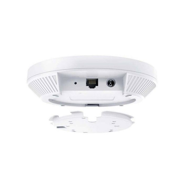 Trådlös åtkomstpunkt - TP-Link - EAP613 - 1800 Mbit/s - PoE - Intern omniantenn