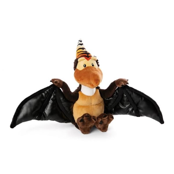 Mjuk leksak dino Orny 25cm flygande GRÖN