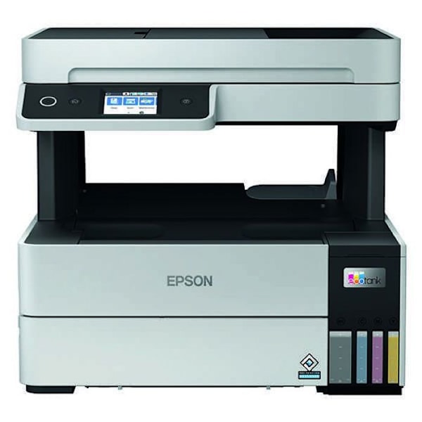 Epson printer multifunktionsenhed | EcoTank L6460 | Inkjet | Farve | 3-i-1 | WiFi | Sort og hvid