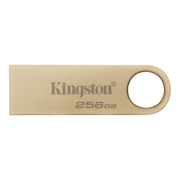 USB-avain - KINGSTON - DTSE9G3/128 Gt - USB 3.2 Gen 1 -nopeus - Yhteensopiva Windowsin, MacOS:n, Linuxin ja Chromen kanssa