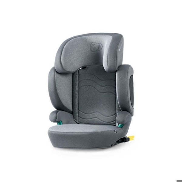 KINDERKRAFT - Autostol XPAND 2 I-Size 100-150 cm Rocket Grey Grå