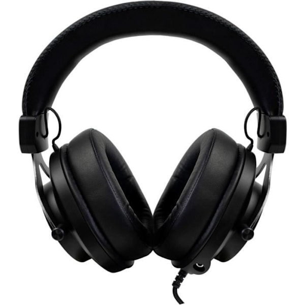 Aria AROZZI Wired Gaming Headset - Sort - 2 års garanti