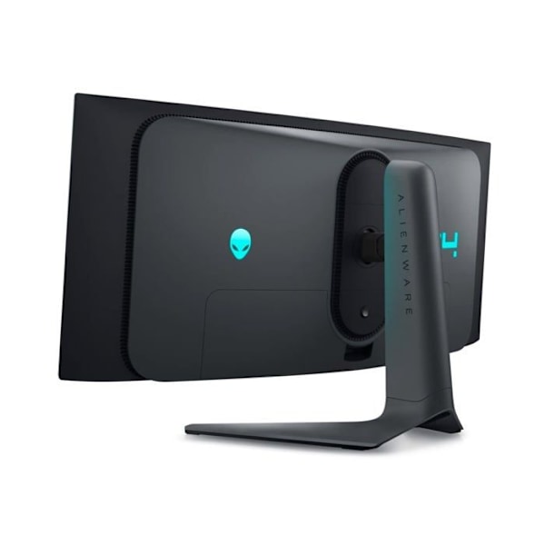 Gaming Monitor - Alienware - AW3423DWF - 34 tommer - OLED - 3440 x 1440 - 165 Hz