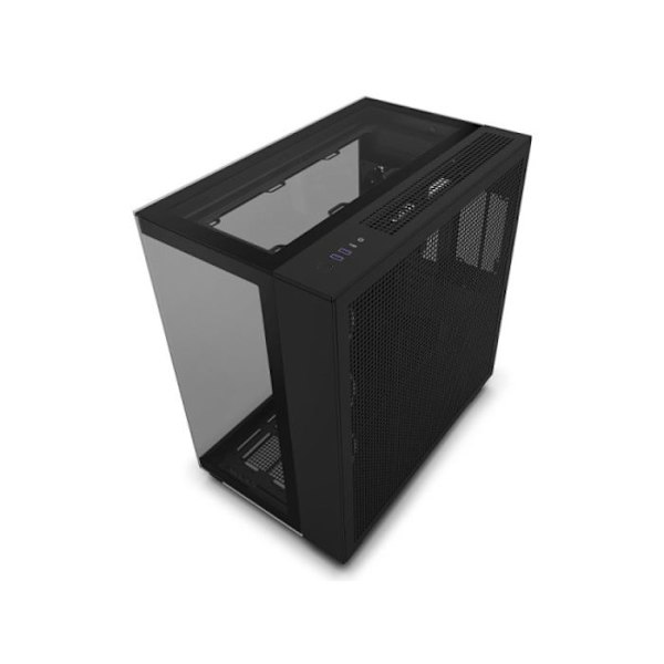 NZXT H9 Elite Sort