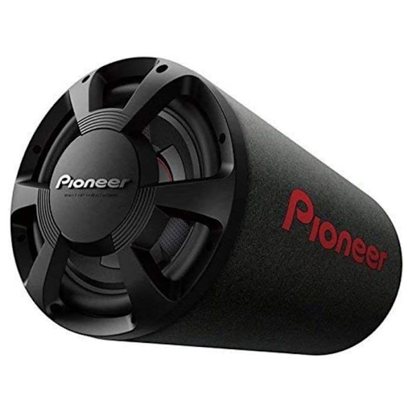 Subwoofer - PIONEER - TS-WX306T - 1300 Watt - Basrefleks - Sort