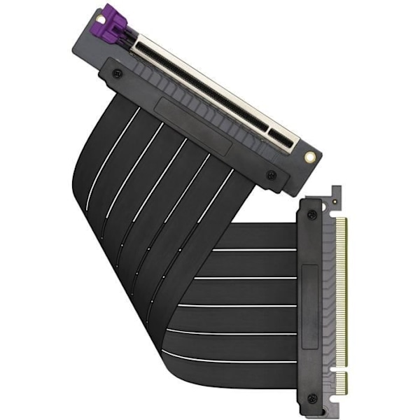 PCI Express -kaapeli - COOLER MASTER - nousukaapeli PCIe 3.0 x16 V2 - 200mm (MCA-U000C-KPCI30-200)