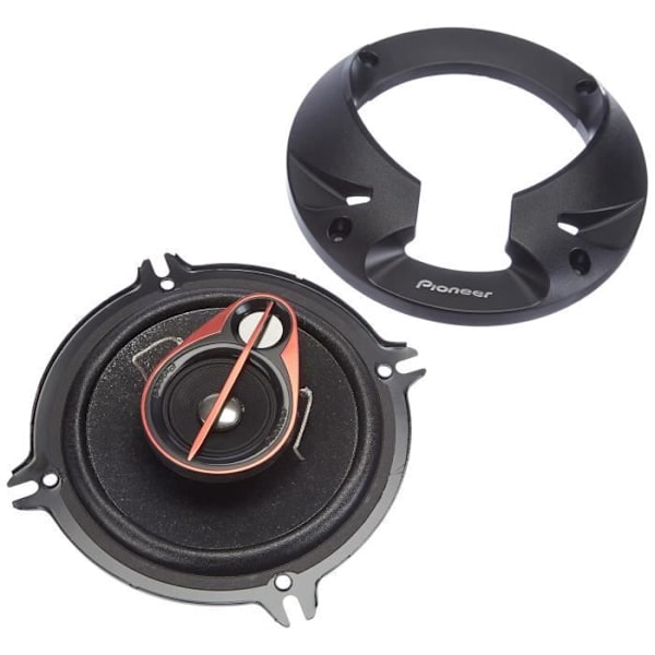 PIONEER Autokaiuttimet Halkaisija 130 3 Way MixTrax HPA