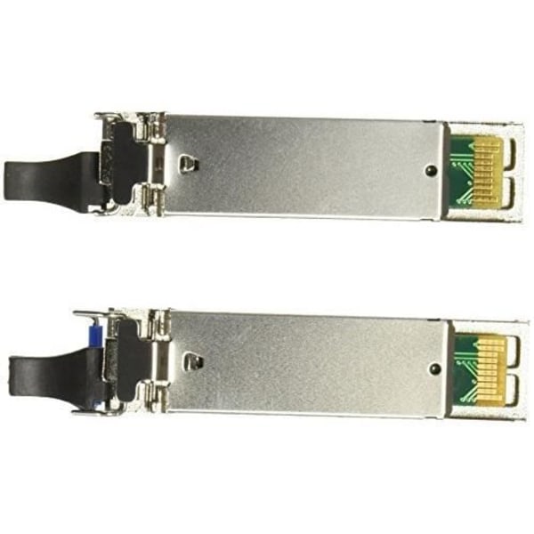 SFP-sendermodul (mini-GBIC) - Ubiquiti Networks - UF-SM-1G - Gigabit Ethernet - Optisk fiber