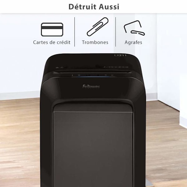 Fellowes dokumentmakulator - 5050201