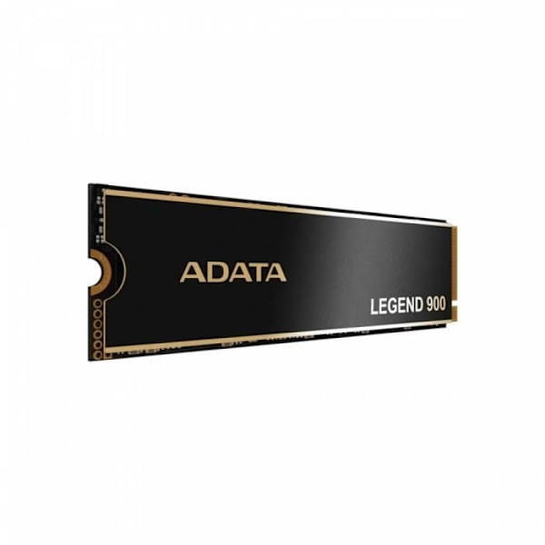 ADATA LEGEND 900 PCIE GEN4X4 NVME M.2 SSD - Op til 6TB - R/W Hastighed op til 7000/5400MB/s