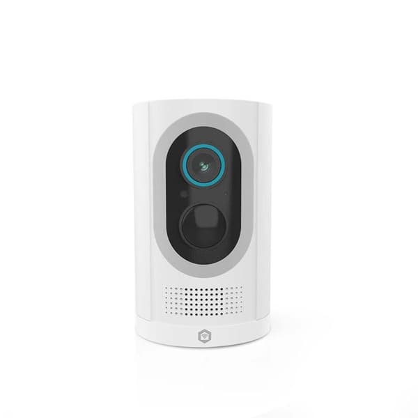 Utomhuskamera - NEDIS - WIFICBO33WT - 3MP - Nattseende - 100% trådlös