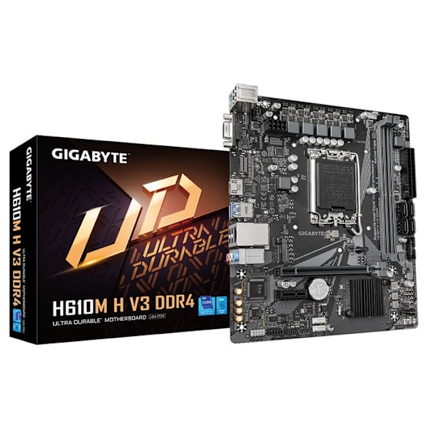 ASROCK H610M H V3 DDR4