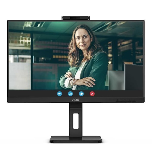 AOC Q27P3QW PC FLAD SKÆRM 68,6 CM (27'') 2560 X 1440 PIXEL QUAD HD