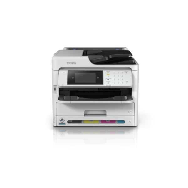 PRINTERE, printere og multifunktioner, Inkjet multifunktion, Epson Workforce Pro Wf-c5890dwf specifikationer Typologi