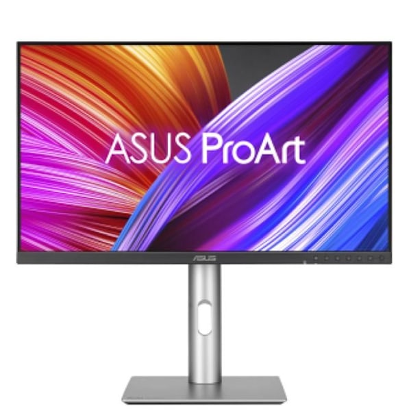 PC-skærm - ASUS - ProArt PA24ACRV - 23.8" - 2560 x 1440 - LCD Sort