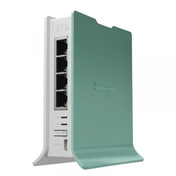 Mikrotik L41G-2axD router - IPQ-5010 1 GHz dual-core processor - ARM arkitektur