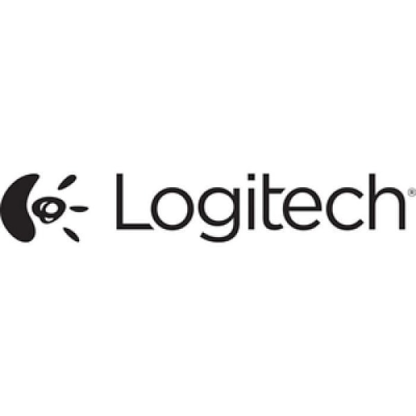 LOGITECH Tilpasning PC MØDE 10M MICROFONKABEL GRAFIT WW 180280
