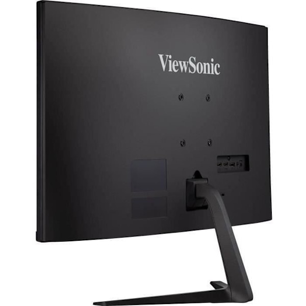 Kaareva PC-peli näyttö - VIEWSONIC - 27" - VX2718-2KPC-MHD - QHD - VA-paneeli - 1 ms - 180Hz - 2 x HDMI / DisplayPort -