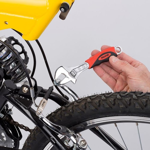 CR-V pihdit grip Kreator 250 mm