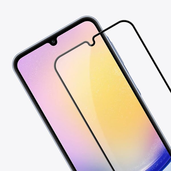 Nillkin - CP+PRO - Samsung Galaxy A25 5G - Sort