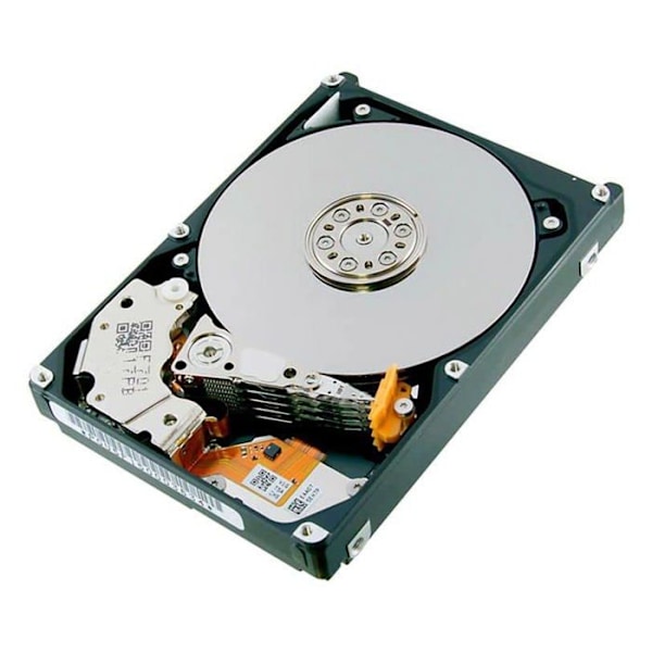 TOSHIBA AL15SE 2,5'' 900 GB SAS-harddisk - Kapacitet 900 GB - SAS-interface - 2,5'' format
