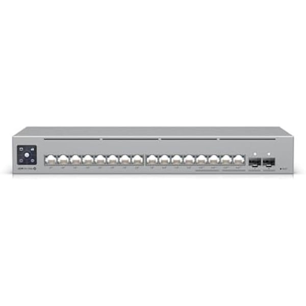 Managed switch - UBIQUITI NETWORKS - USW-PRO-MAX-16-POE - 16 porte - PoE - 2X 10G SFP, 4X 2.5GbE