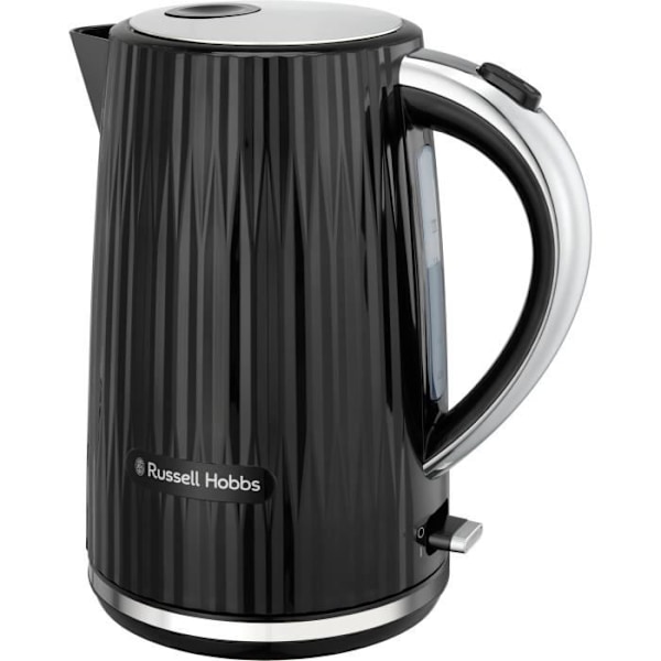 Bøjle - RUSSELL HOBBS - EDEN - 2400 W - 1,7 L - Sort Svart