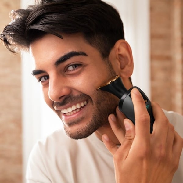 Cecotec roterende barbermaskine PrecisionCare TwistGroom 10i1