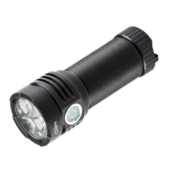 Lamppu - lyhty - retkipöytävalaisin No name - TOP-99-037 - OSRAM P9 LED USB ladattava taskulamppu 3300 lm