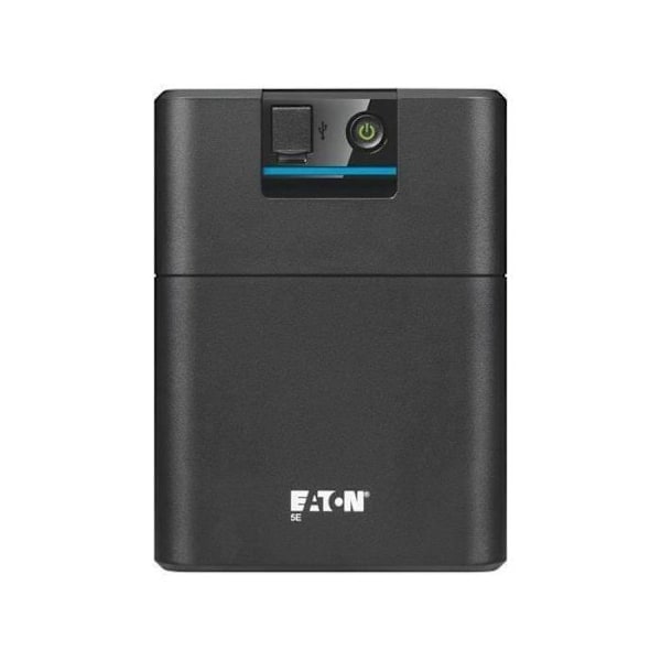 EATON 5E G2 Invertteri - E-sarja - 900VA - USB IEC - Line Interactive - Musta