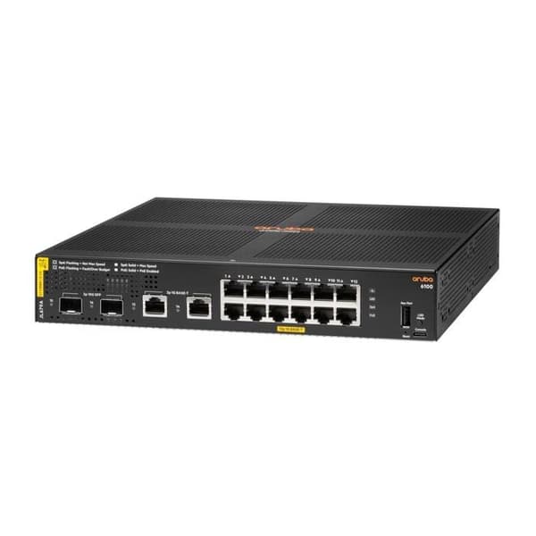 HPE - Aruba JL679A Switchar