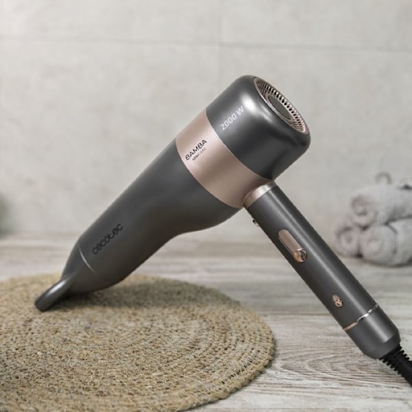 Cecotec Kuivaimen BLDC IoniCare 6000 RockStar Vision
