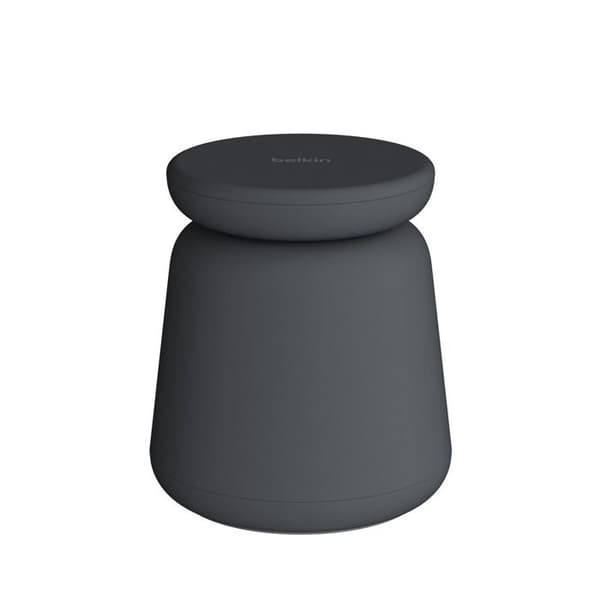 Powerbank - BELKIN - Boostchrg Pro 2in1 Qi2 - 15W - Kol - Trådlös laddning Träkol