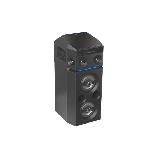 Panasonic SC-UA30E højttaler - 2-vejs - USB/Bluetooth - 300 W - 75 Ohm - Sort