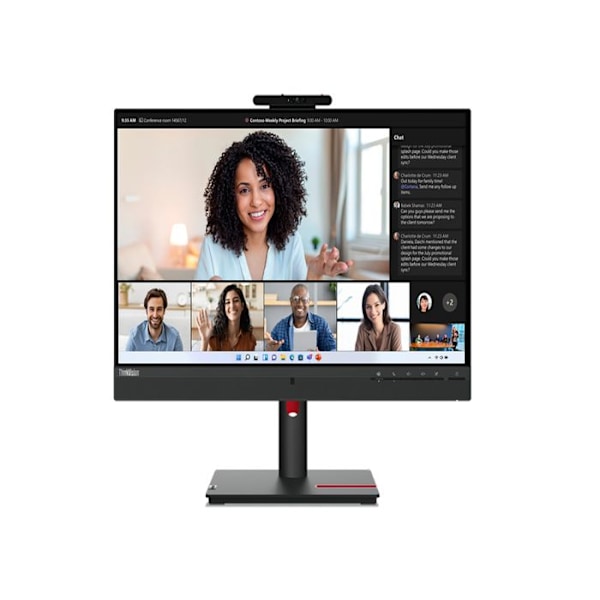 LENOVO ThinkVision T24mv-30 Sort
