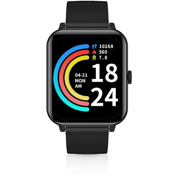 Niceboy WATCH Lite 4 Carbon Black
