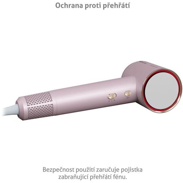 TrueLife D6 Hiustenkuivain