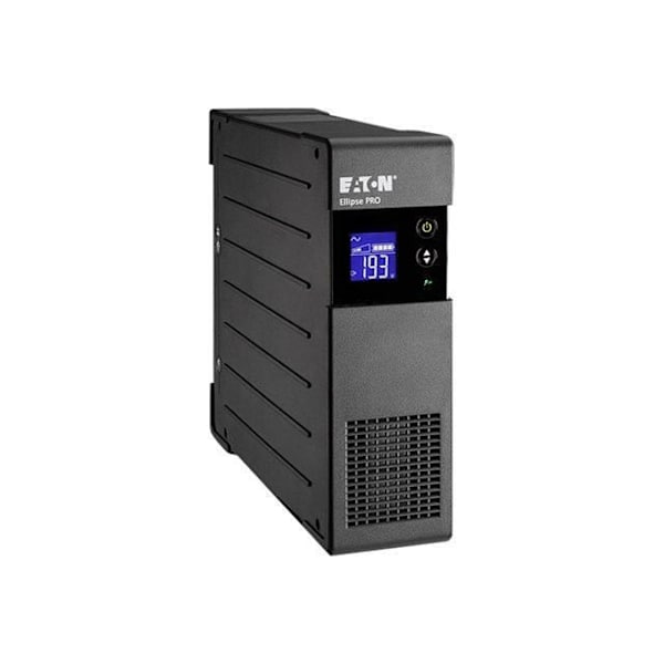 UPS - EATON - Ellipse PRO 1600 USB FR - Line-Interactive UPS - 1600VA (8 franska uttag) - Standard blixtavledare - ELP1600FR