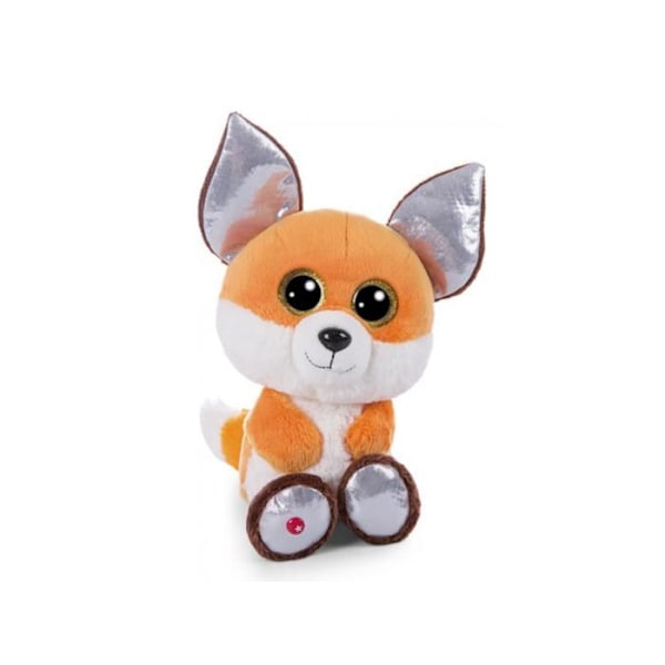 Glubschis riippuva Fox Runizzi 15cm VIHREÄ