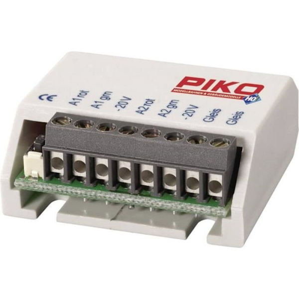 Kytkentädekooderi - PIKO - 55030 - magneettisille artikkeleille - H0